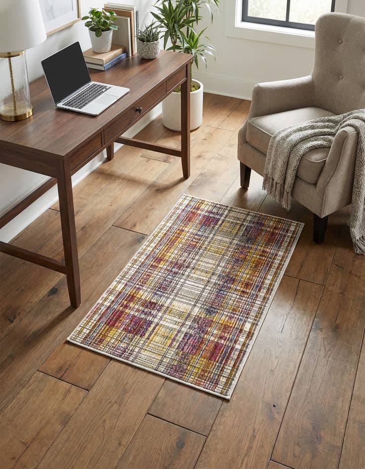 Detail image of 2' x 3' Deepa Rug