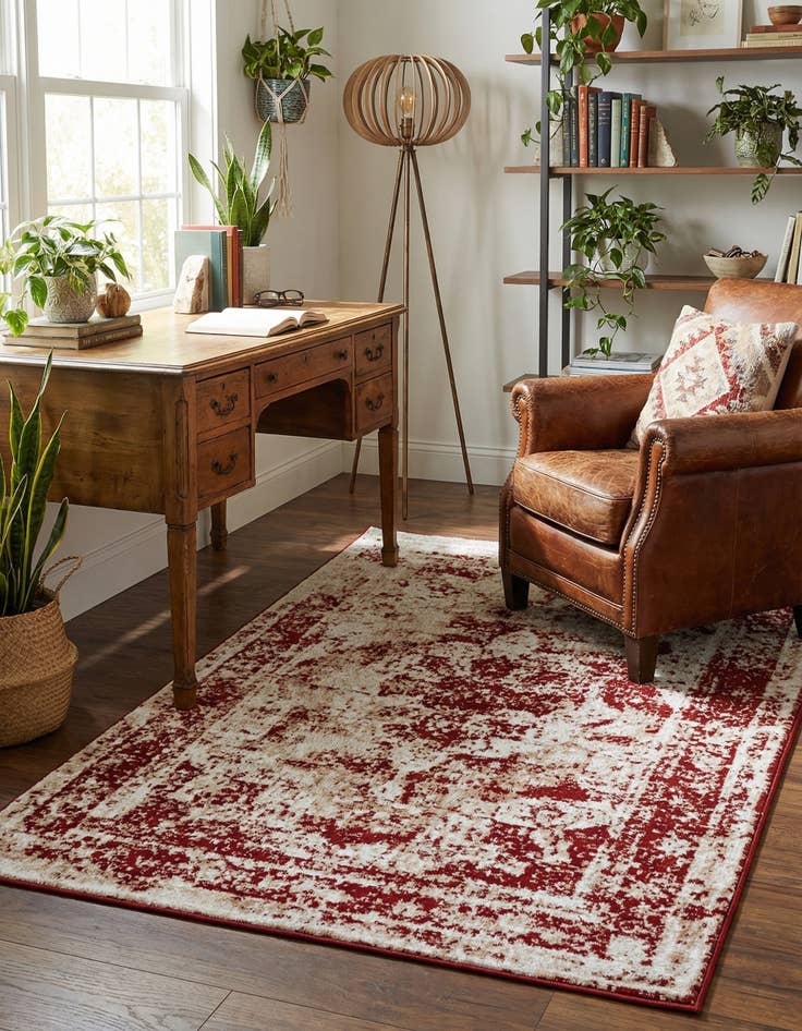 Detail image of 3' x 5' 3 Monte Carlo Rug