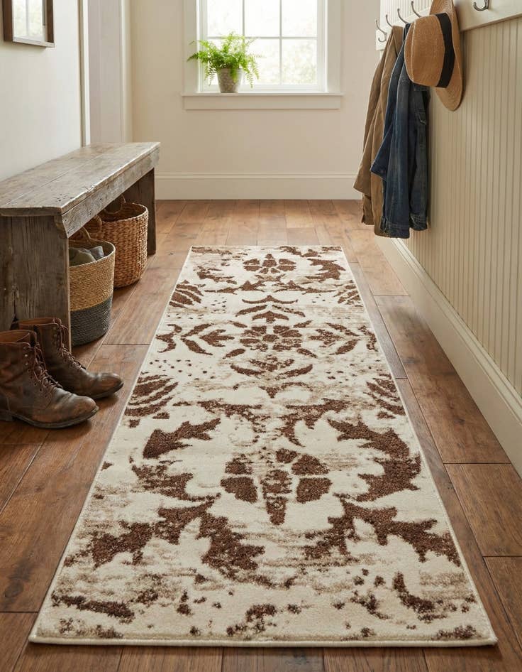 Detail image of 2' x 6' Himalaya Runner Rug