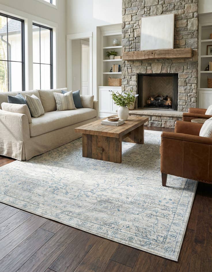 Detail image of 6' x 9' 2 Newport Rug