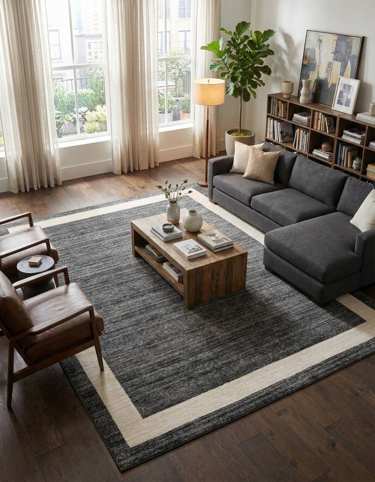 Detail image of 10' x 13' Loft Rug