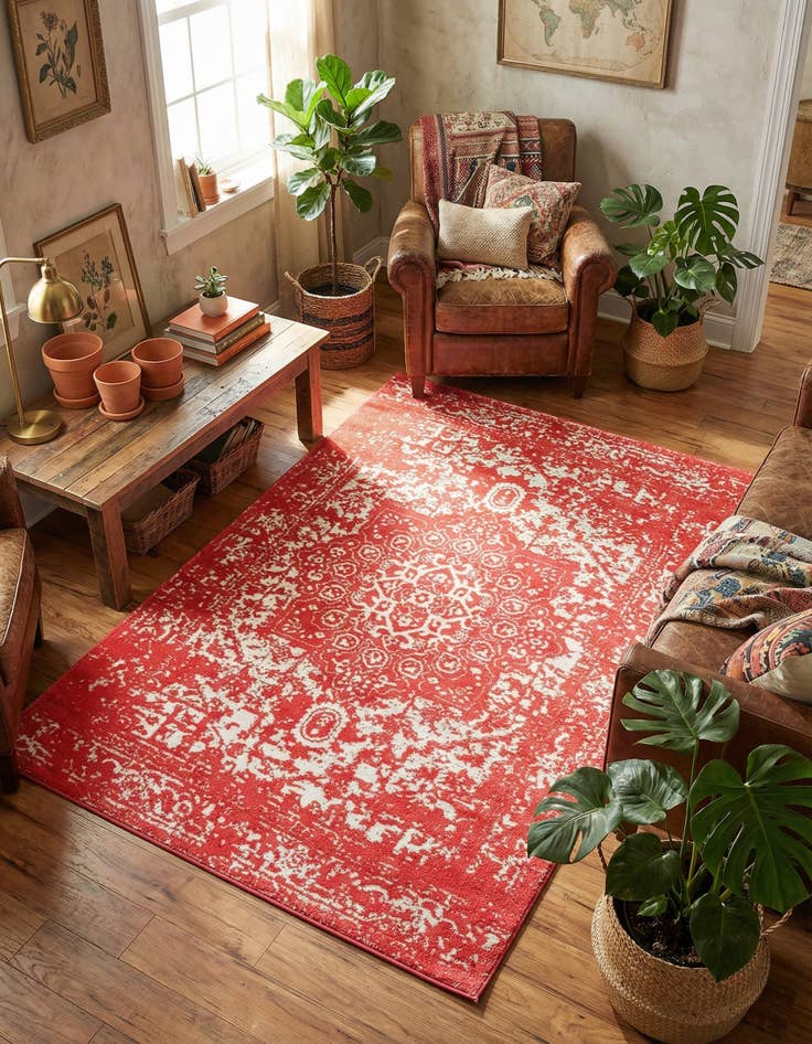 Detail image of 4' x 6' Arlington Rug