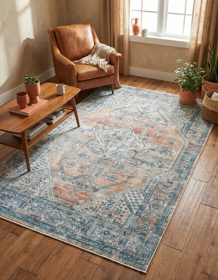 Detail image of 6' x 9' 2 Newport Rug