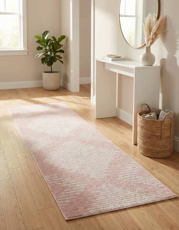 Detail image of  2' x 6' Kai Runner Rug