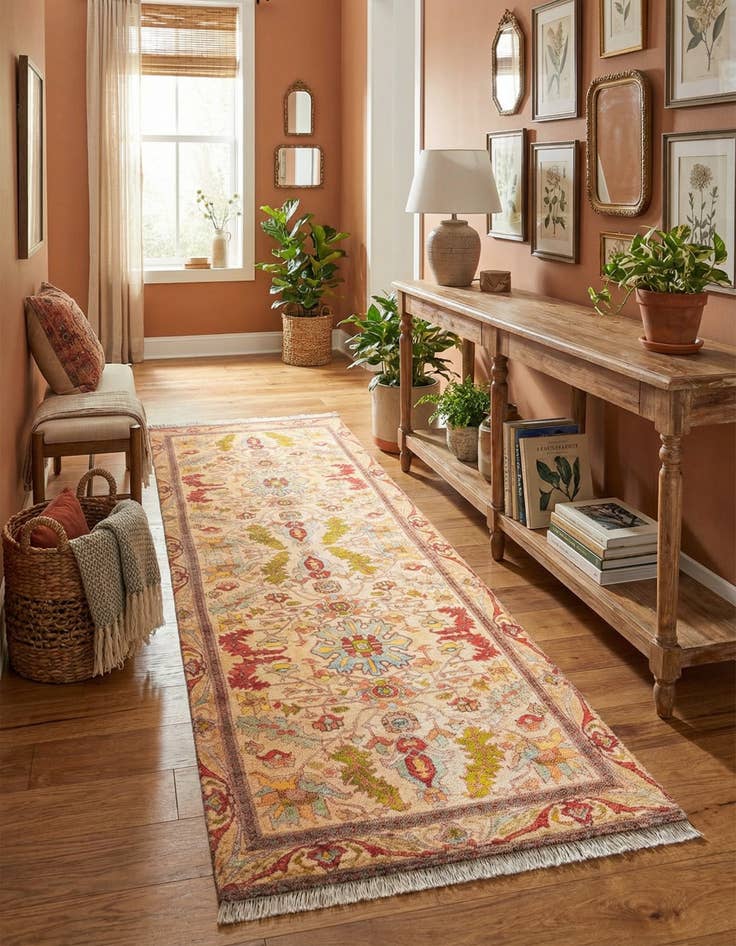 Detail image of 2' x 6' 1 Boutique Runner Rug