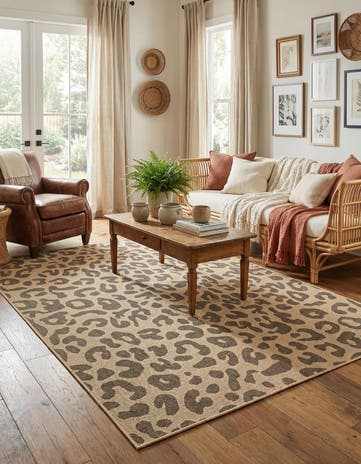 6' x 9' Dunes Rug