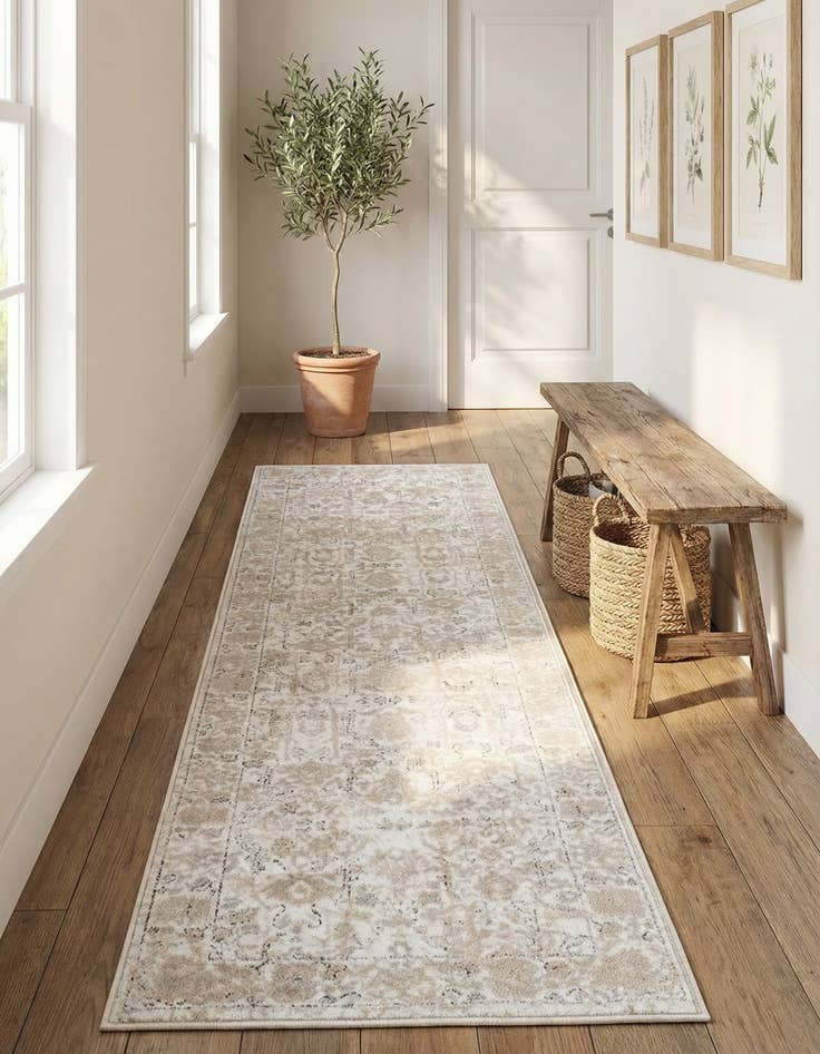 Detail image of 2' x 8' Oregon Runner Rug