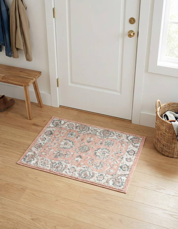 Detail image of 2' x 3' Aurelia Rug