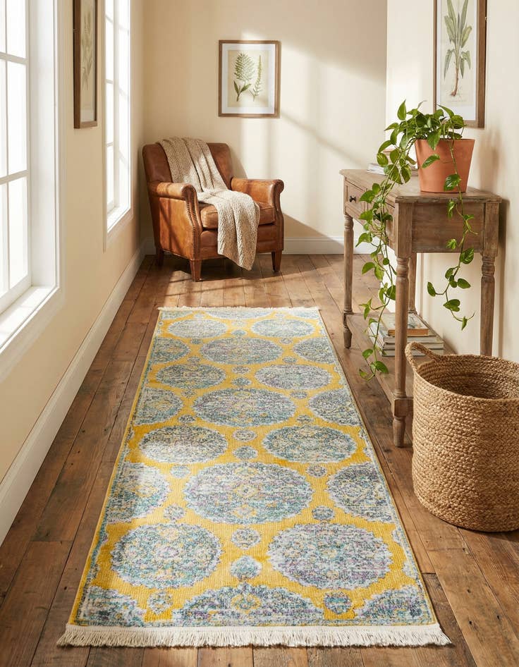 Detail image of 2' 2 x 6' Paragon Runner Rug