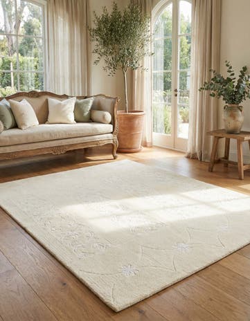 4' x 6' Darya Rug