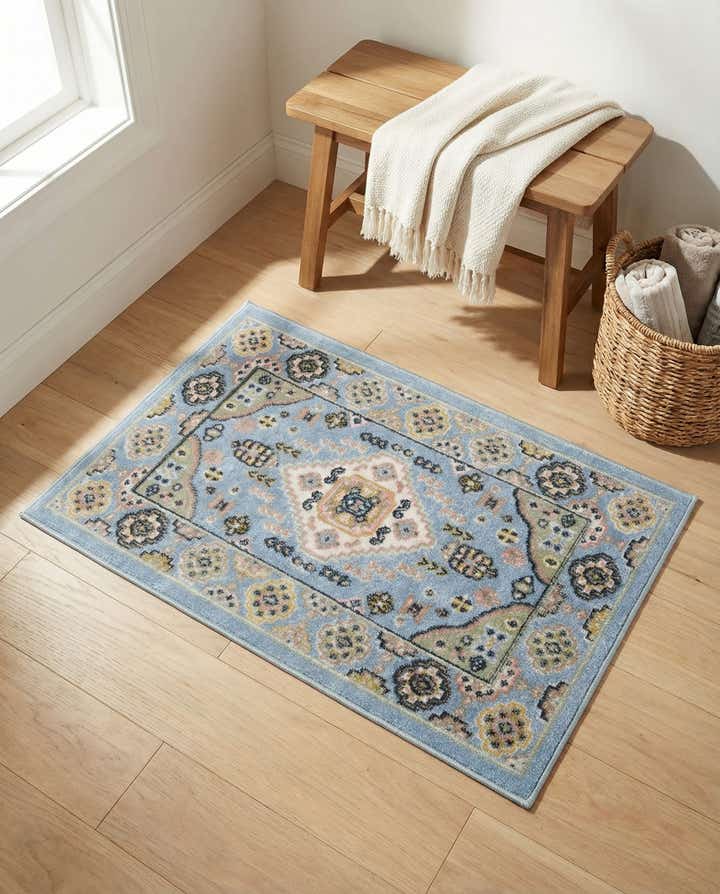 2' x 3' Kamala Washable Rug