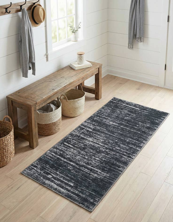 Detail image of 2' x 4' Asha Runner Rug