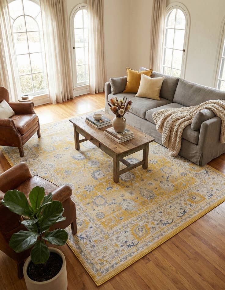 Detail image of 7' 10 x 10' Whitney Rug