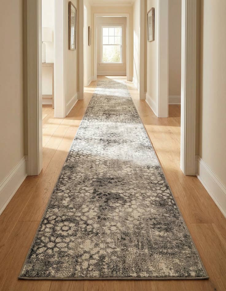 Detail image of 3' 3 x 16' 5 Monaco Runner Rug