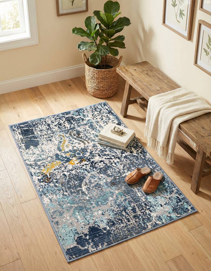 Detail image of  2' 2 x 3' 3 Malibu Rug