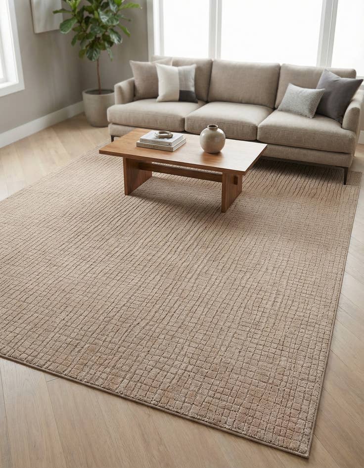 Detail image of 8' x 10' Textura Designer Rug