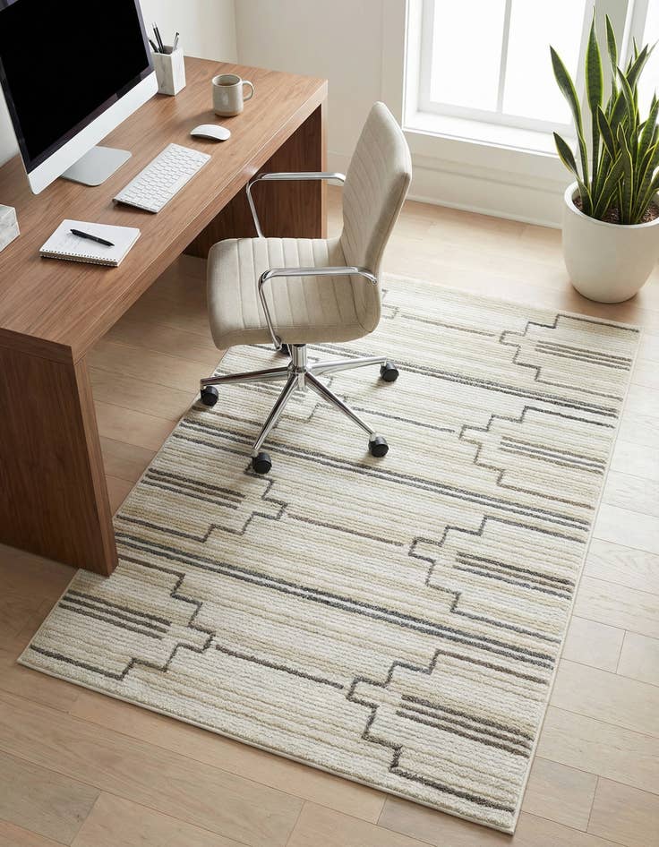 Detail image of 4' x 6' Odyssey Rug