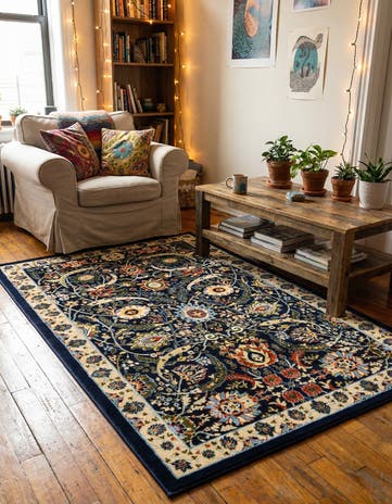 5' 3 x 8' Neda Rug