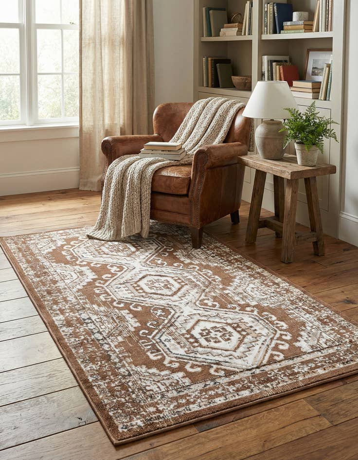 Detail image of 3' x 5' 3 Charlotte Rug