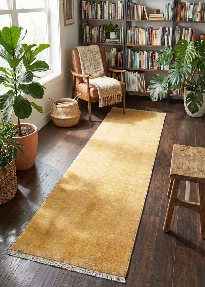 2' x 8' Boutique Runner Rug