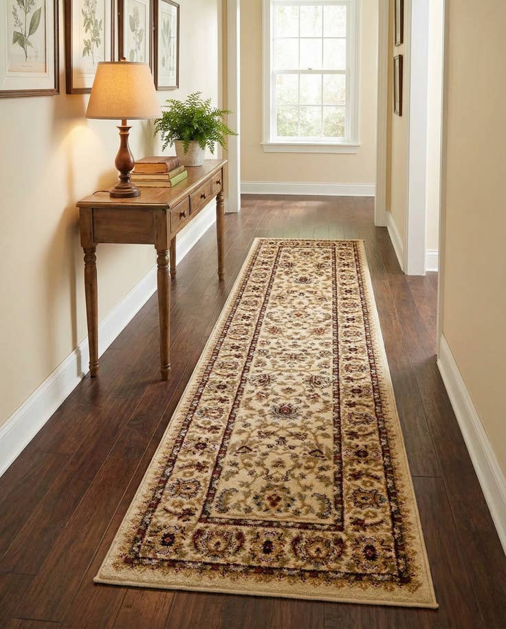 Detail image of 2' x 8' Aditi Runner Rug