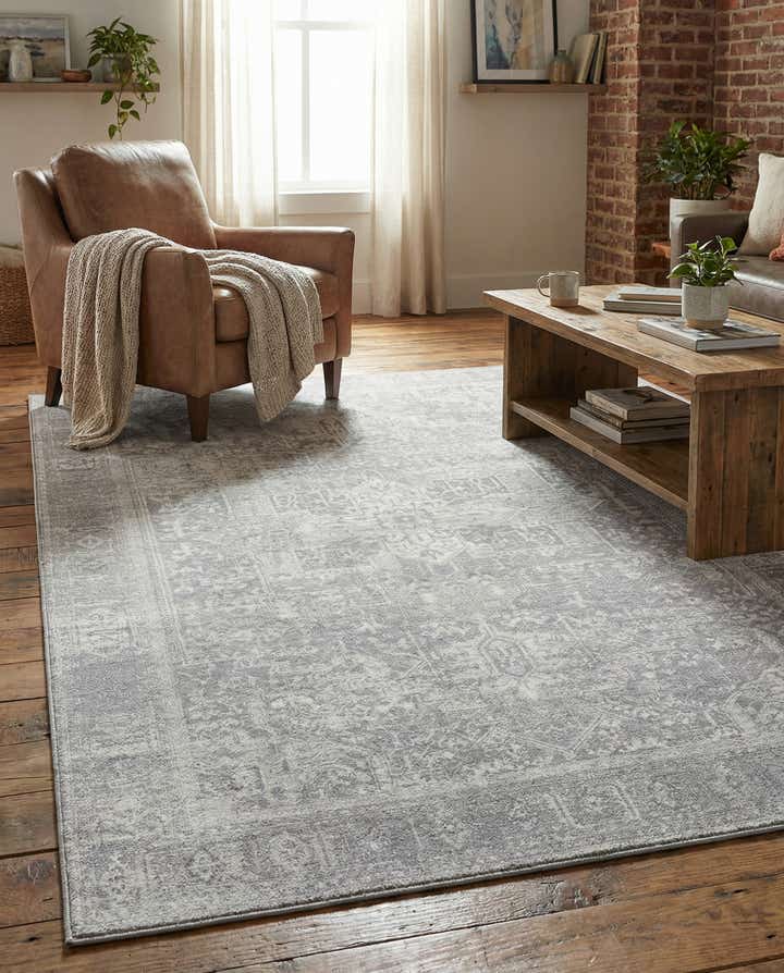 5' x 8' Washable Timeless Rug