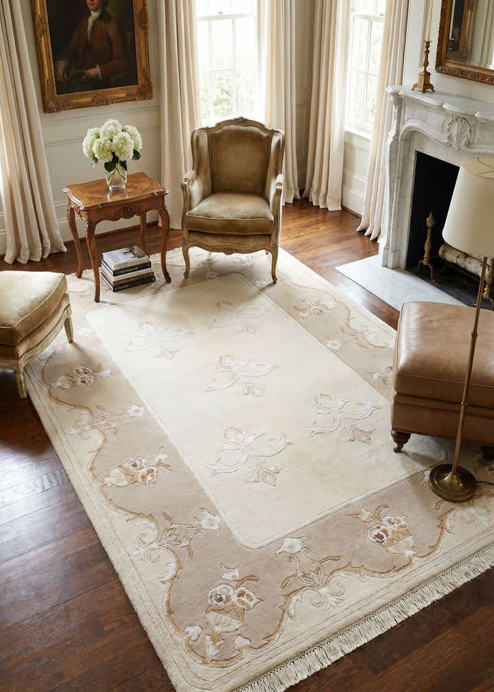 4' x 6' 2 Darya Rug