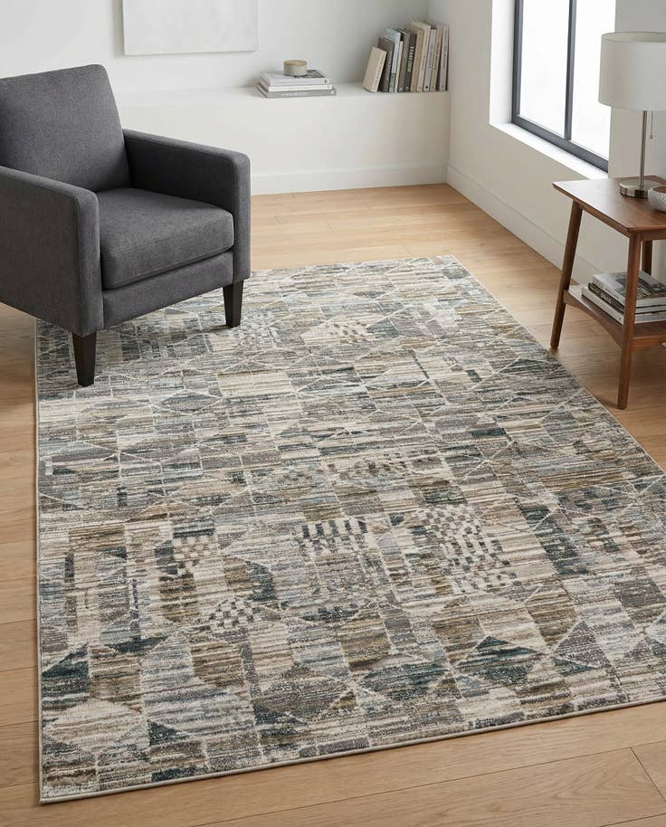 Detail image of 4' x 6' Silta Rug