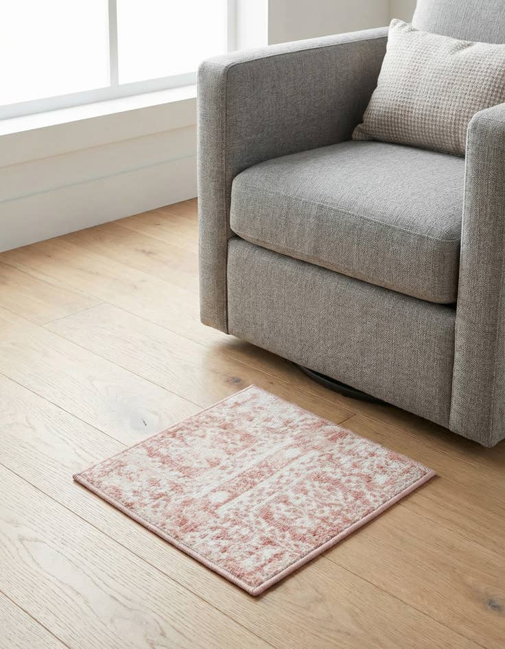 Detail image of 1' 4 x 1' 4 Oxford Sample Rug