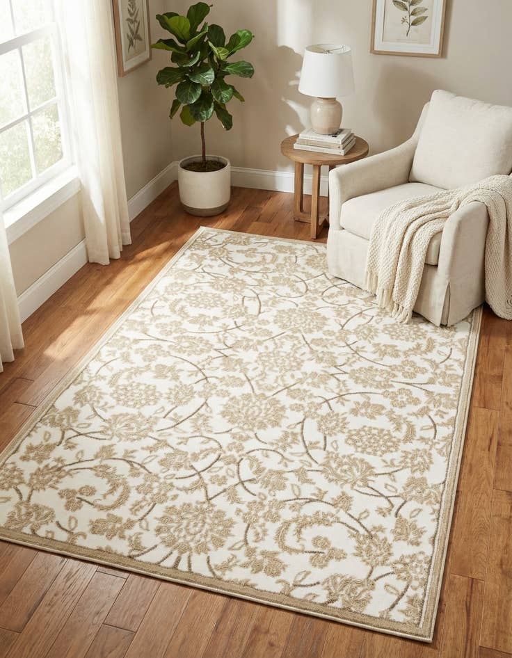 Detail image of 4' x 6' Himalaya Rug