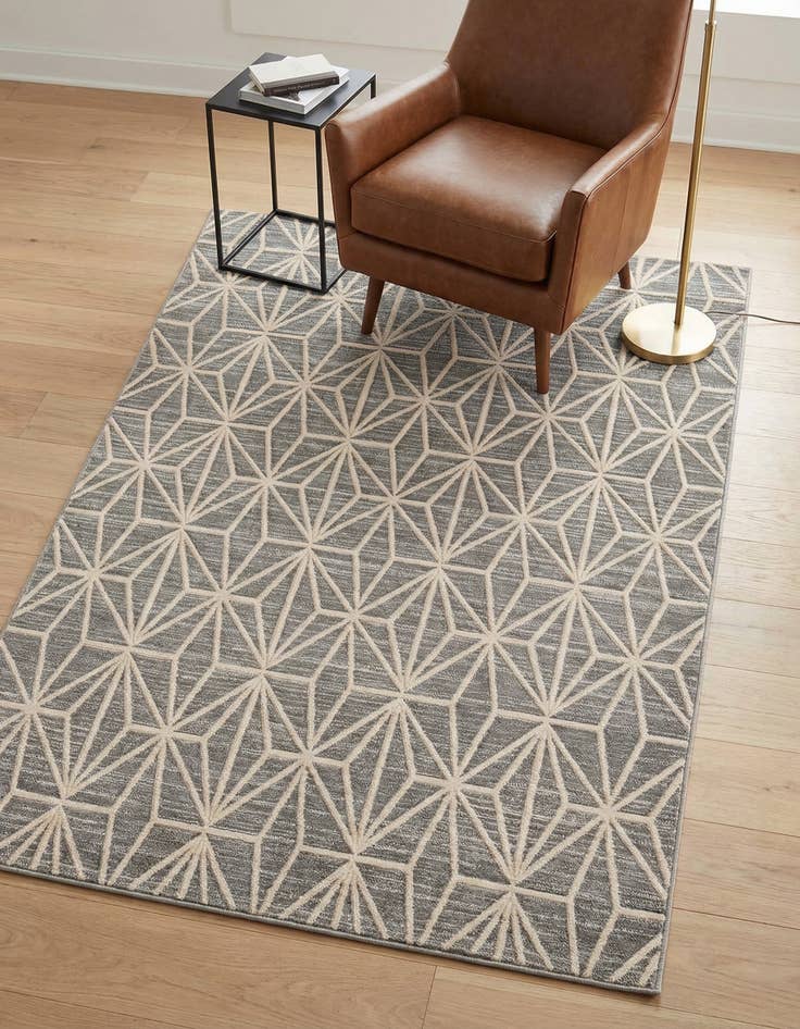 Detail image of 4' x 6' Uptown Fifth Avenue Rug