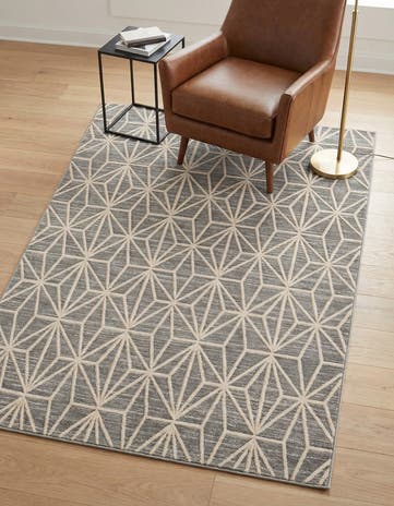 4' x 6' Uptown Fifth Avenue Rug