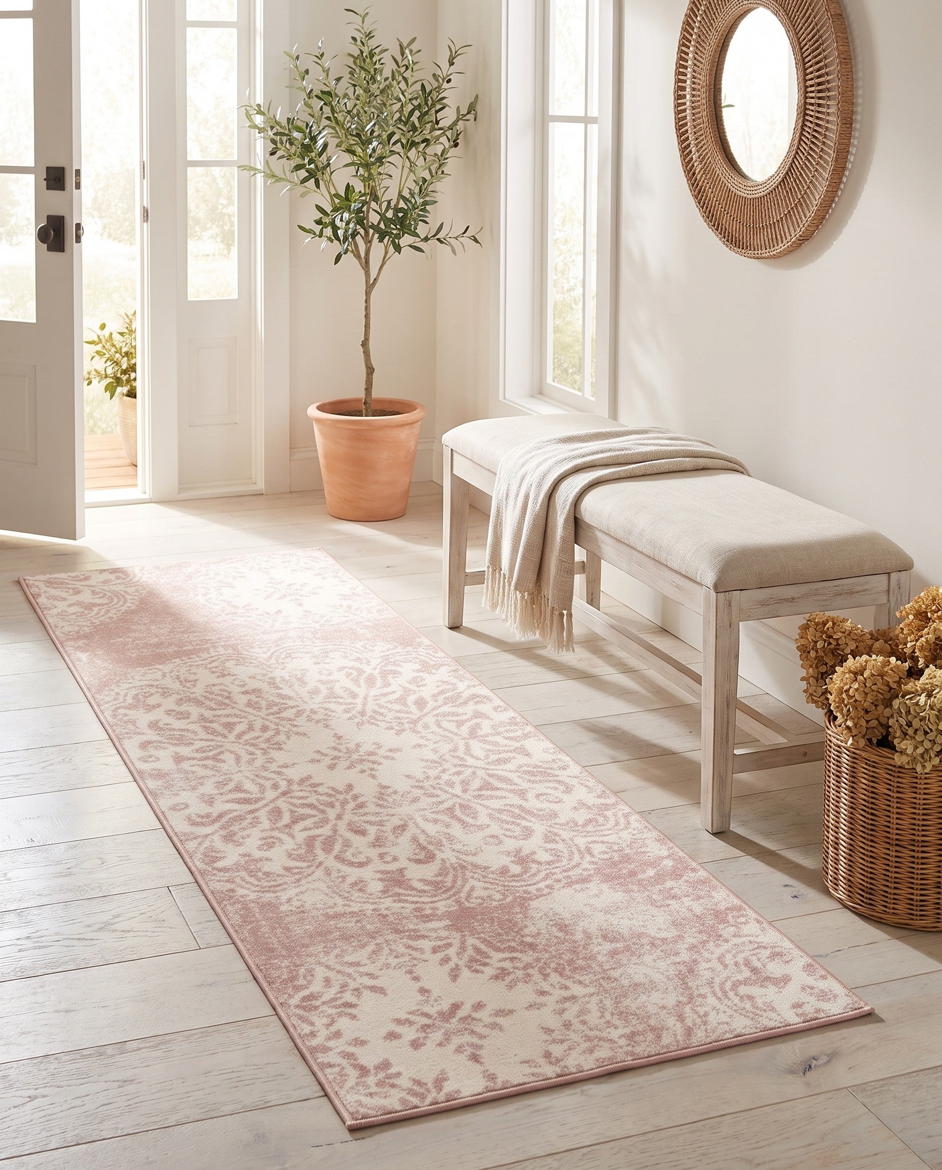 2' x 6' Monaco Runner Rug