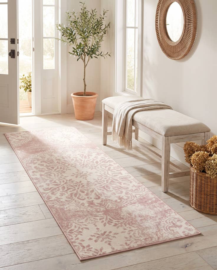 Detail image of 2' x 6' Monaco Runner Rug