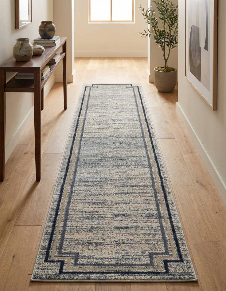 Detail image of 2' x 12' Oasis Runner Rug