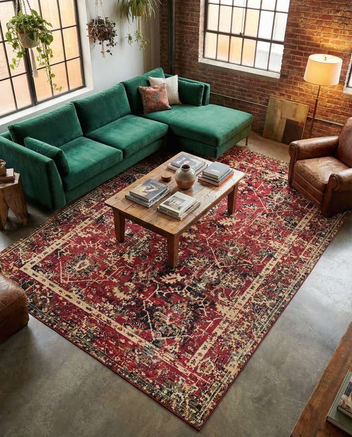 10' x 14' Saturn Rug