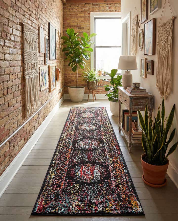 2' 7 x 10' Madeline Runner Rug