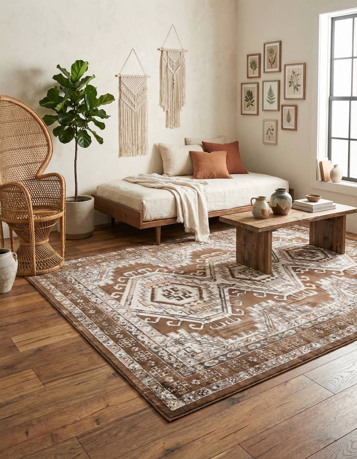 Detail image of 9' x 12' Charlotte Rug