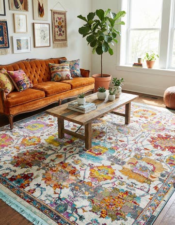 Paragon Square Rug