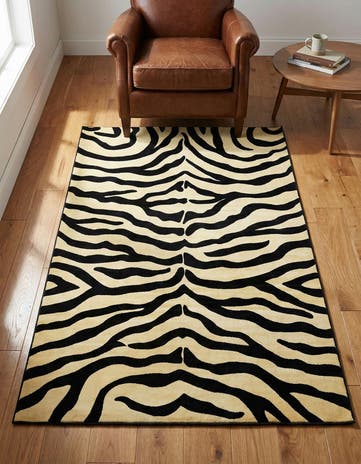 Cream Savannah Rug