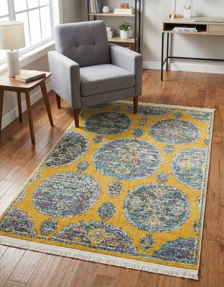 Detail image of 3' 3 x 5' 3 Paragon Rug