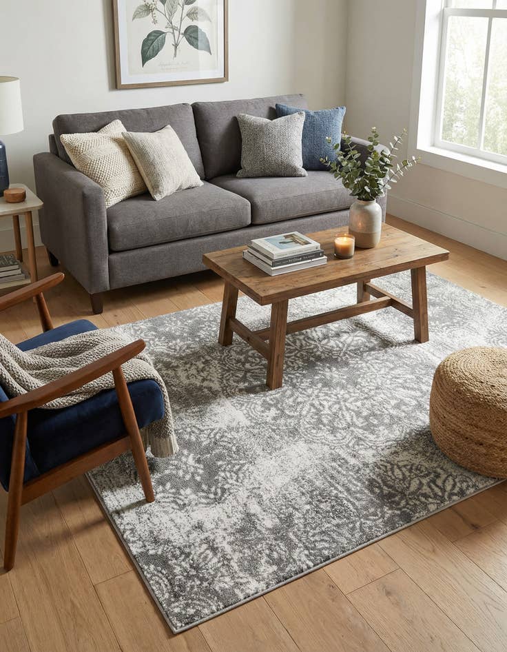 Detail image of 4' x 6' Monaco Rug