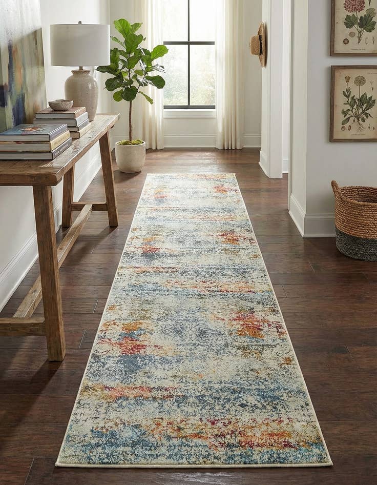 Detail image of 2' 7 x 10' Havana Runner Rug