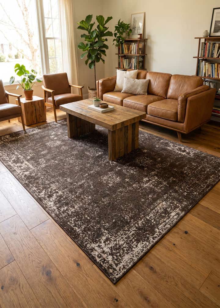 7' x 10' Monte Carlo Rug With Pad Bundle
