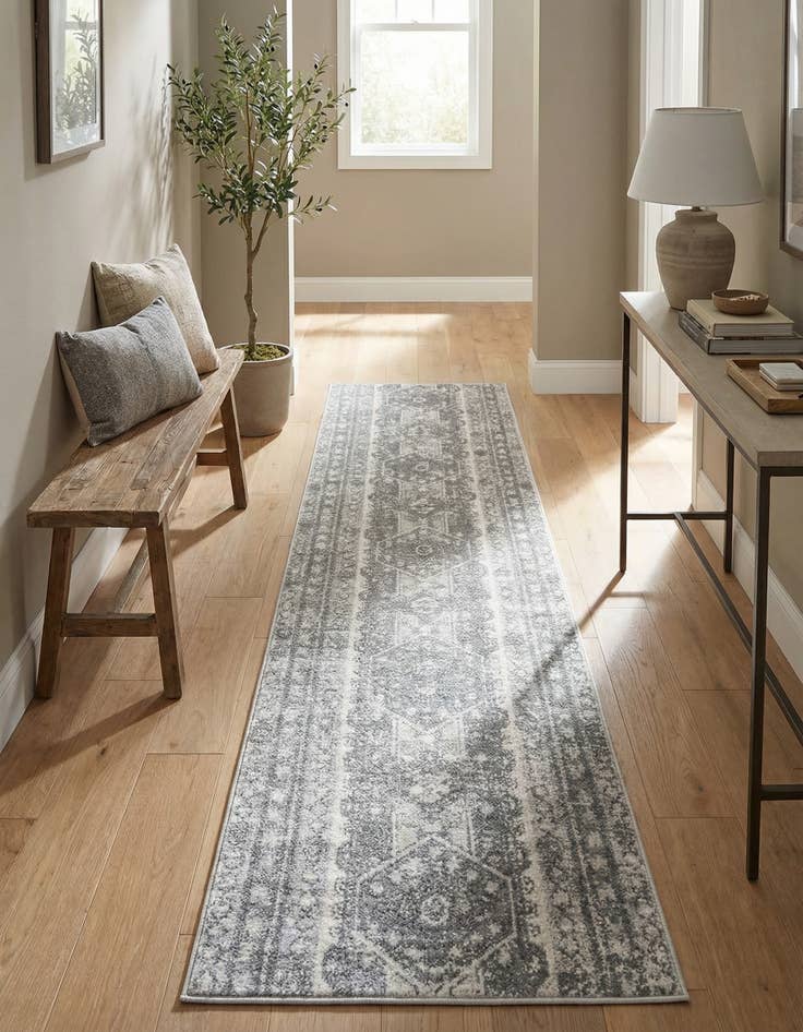 Detail image of 2' 2 x 12' Oregon Runner Rug