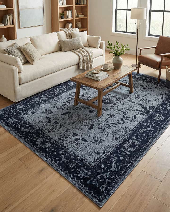 185cm x 275cm Vista Alfombra