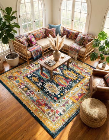 10' x 10' Madeline Square Rug