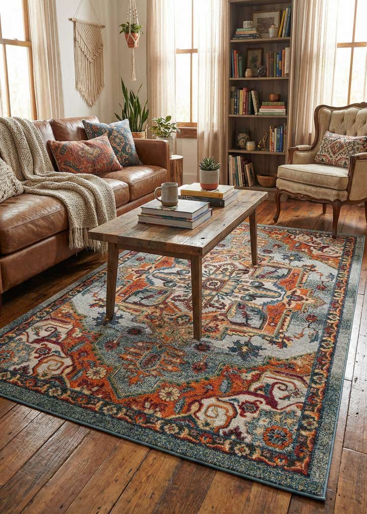 5' x 8' Isabella Rug
