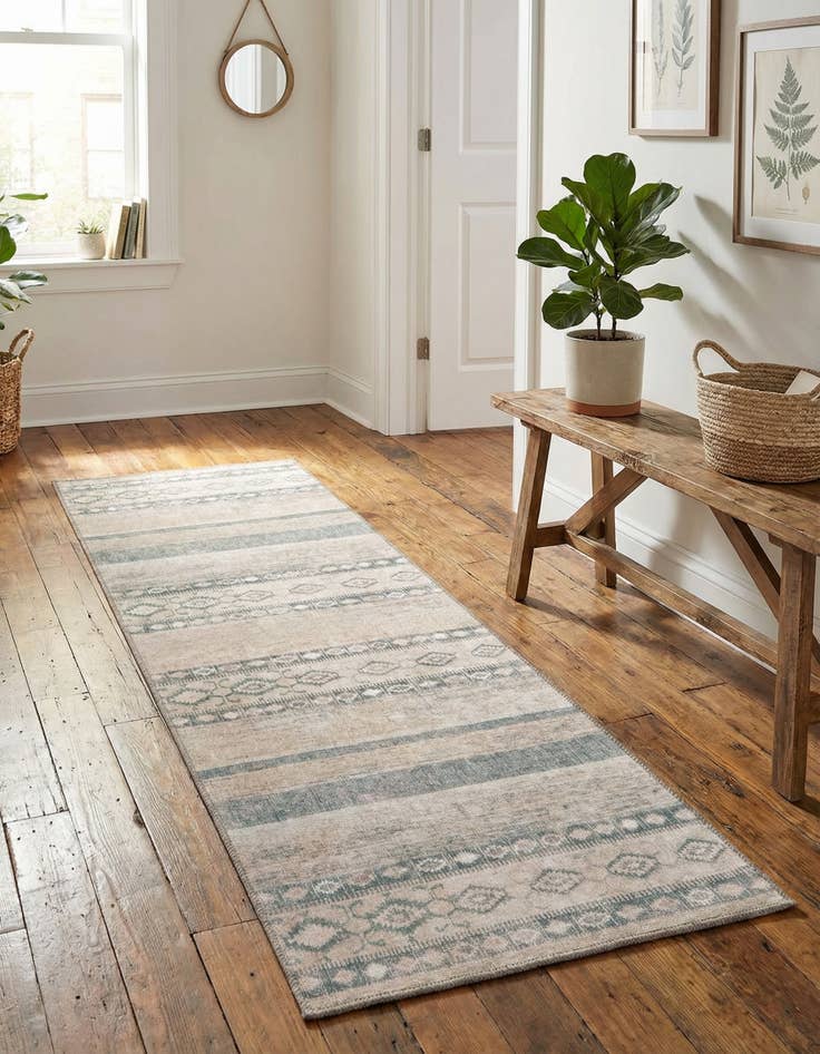 Detail image of 2' x 6' Timeless Runner Rug