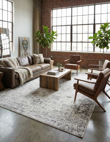 7' 10 x 10' Monte Carlo Rug